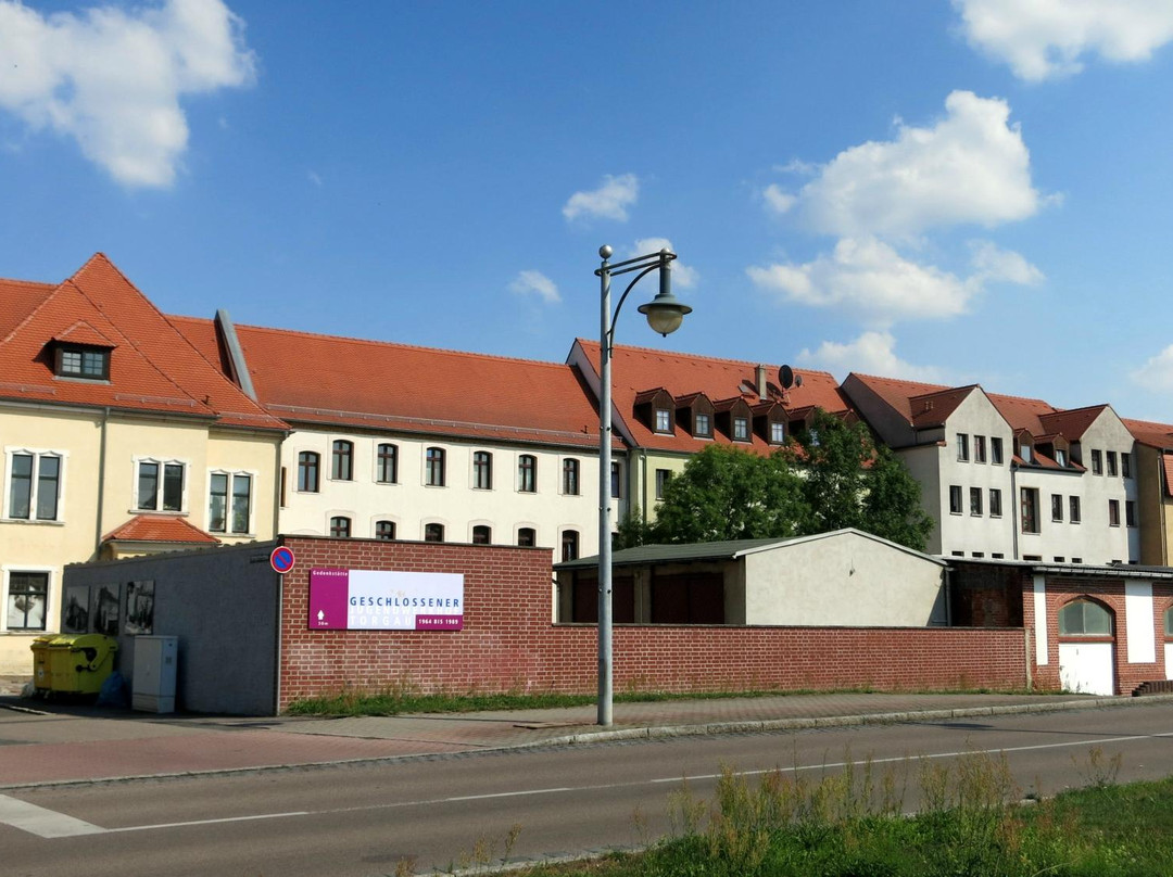 Gedenkstätte GJWH Torgau-Torgau必去景点