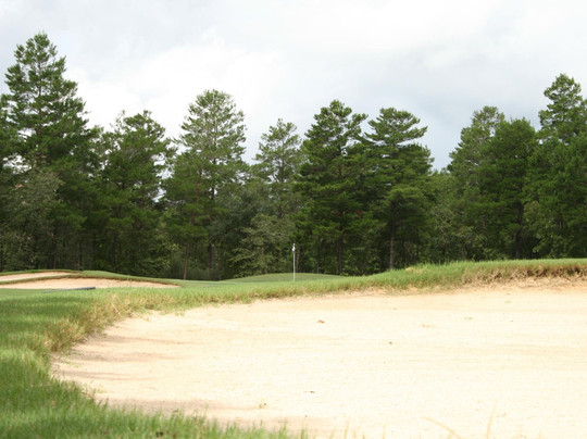 Blackstone Golf course-Mossy Head必去景点