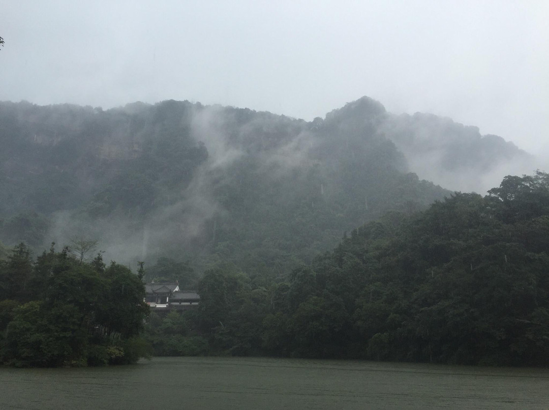 成都上清宫-都江堰市必去景点
