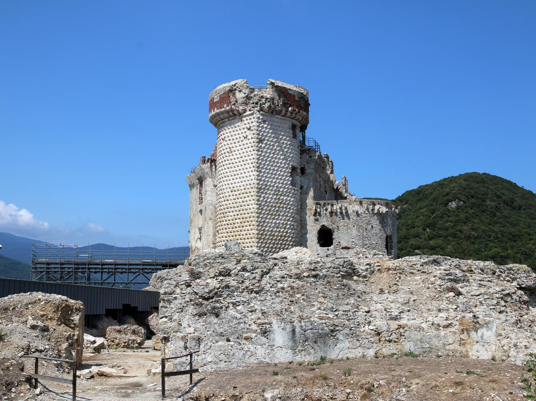 Castel Gavone景点图片