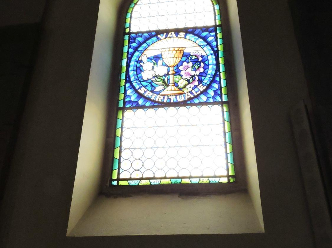 Chiesa di San Vigilio-莫埃纳必去景点
