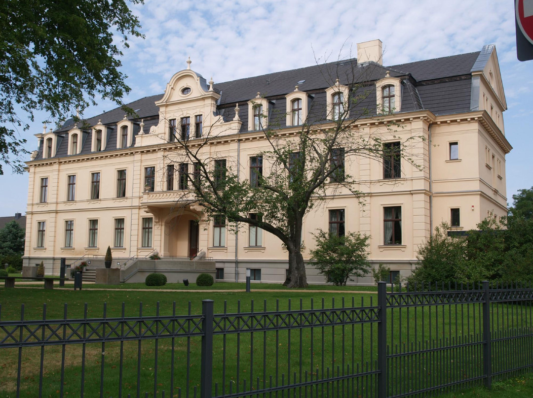 Schloss Ribbeck景点图片