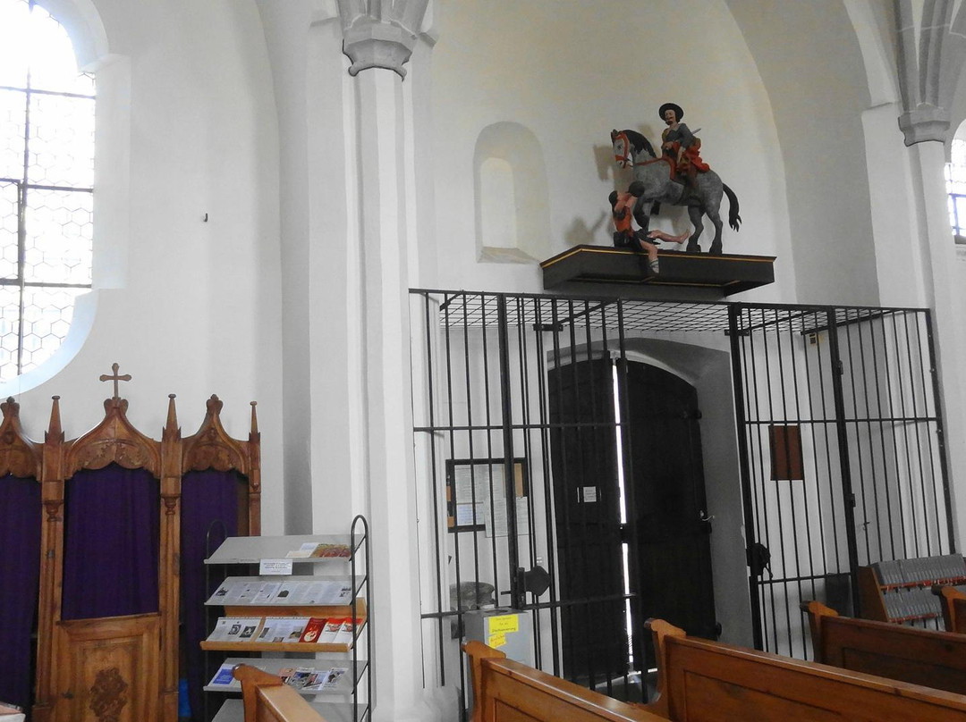 Wallfahrtskirche Maria Himmelfahrt zu St. Leonhard景点图片