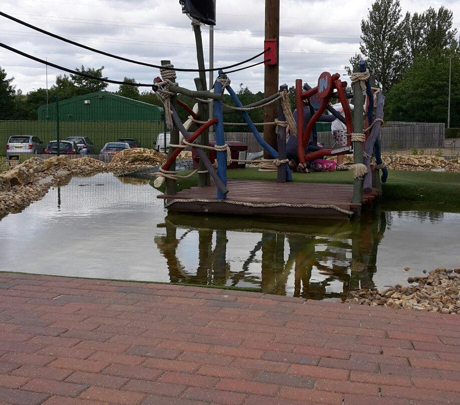 Mr Mulligan's Pirate Golf景点图片