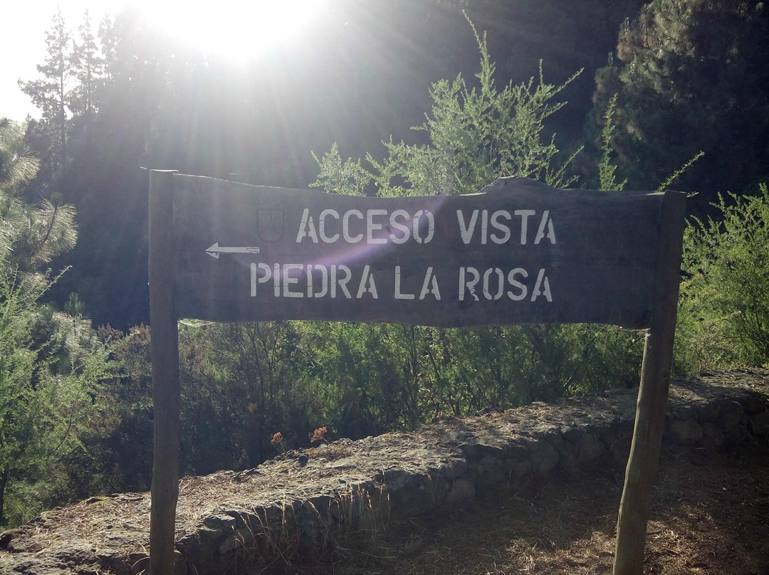 La Rosa de Piedra-La Orotava必去景点