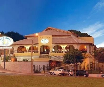 Água Doce Cachaçaria Americana