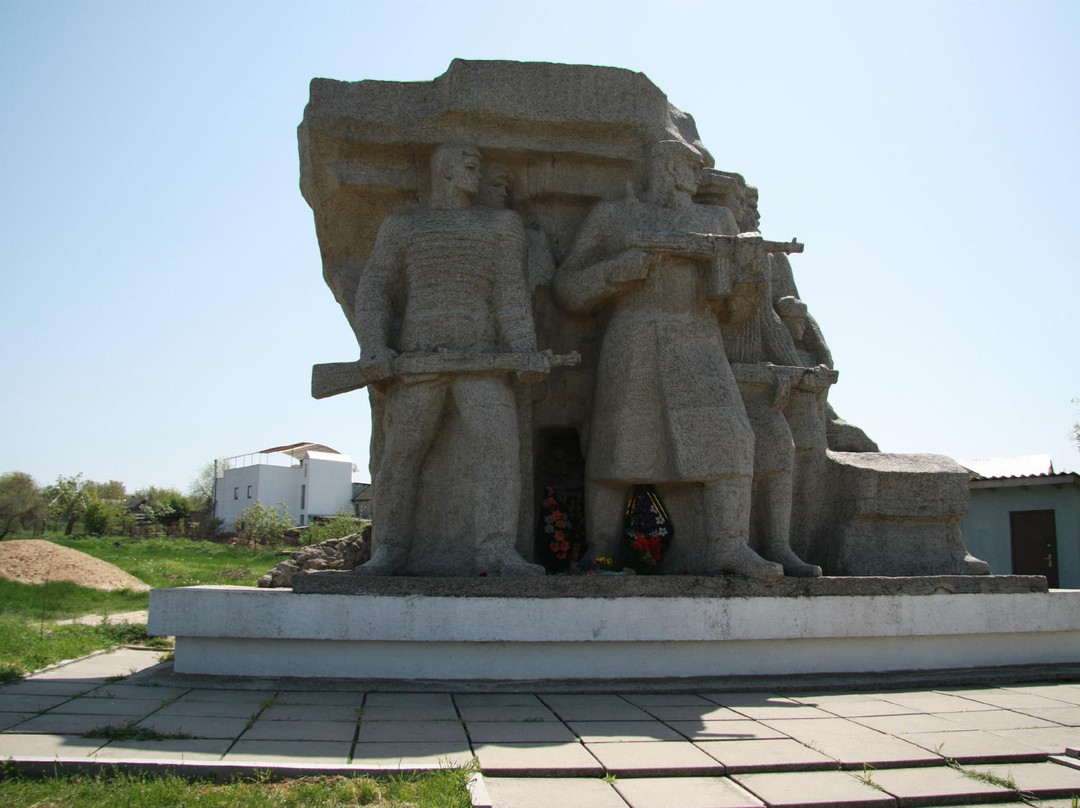 Nerubayskoye旅游攻略图片