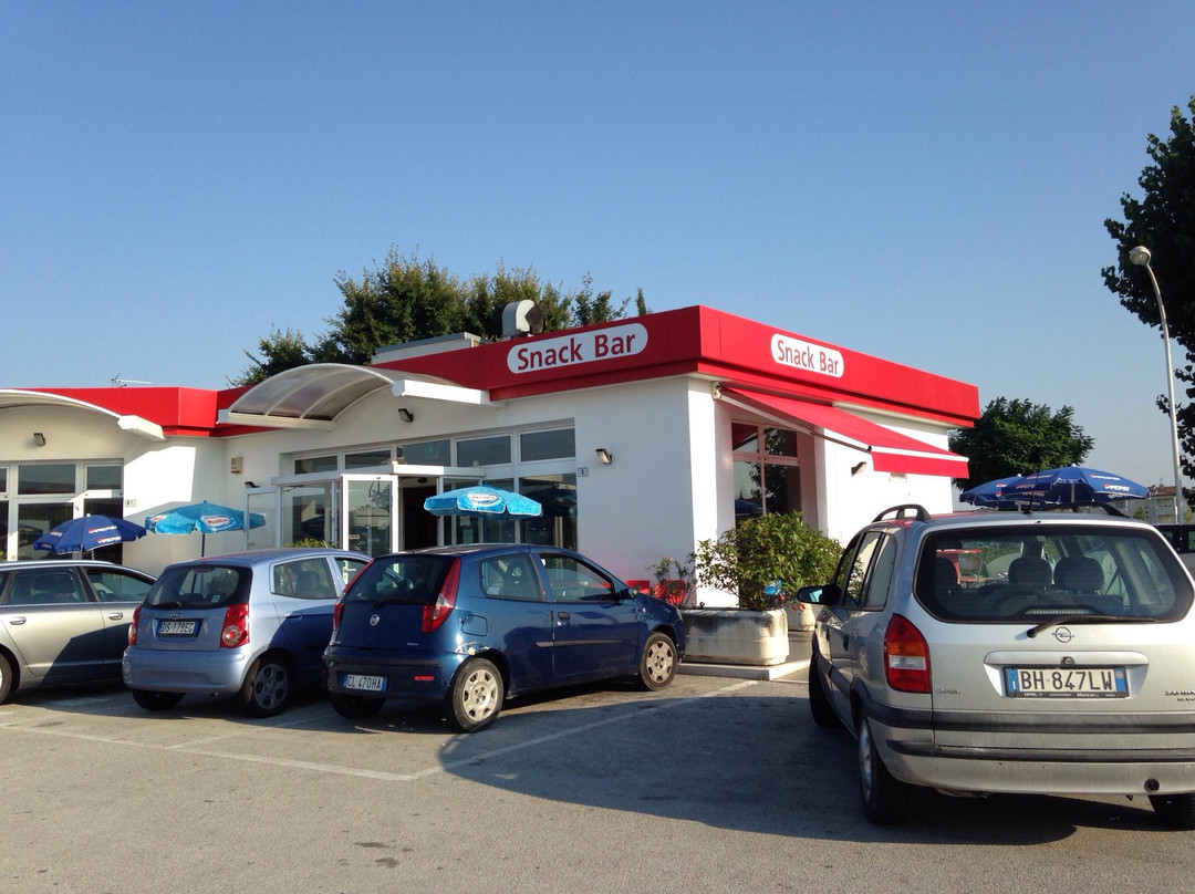 Sant'Angelo餐馆和美食-ristorante la Rigossa