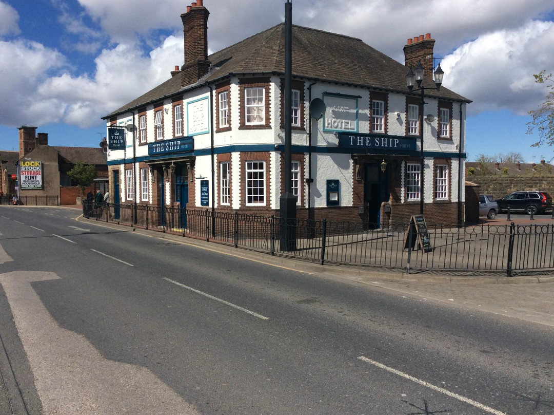 The Ship Hotel
