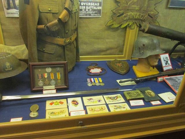 Princess of Wales' Own Regiment Military Museum-金斯顿必去景点