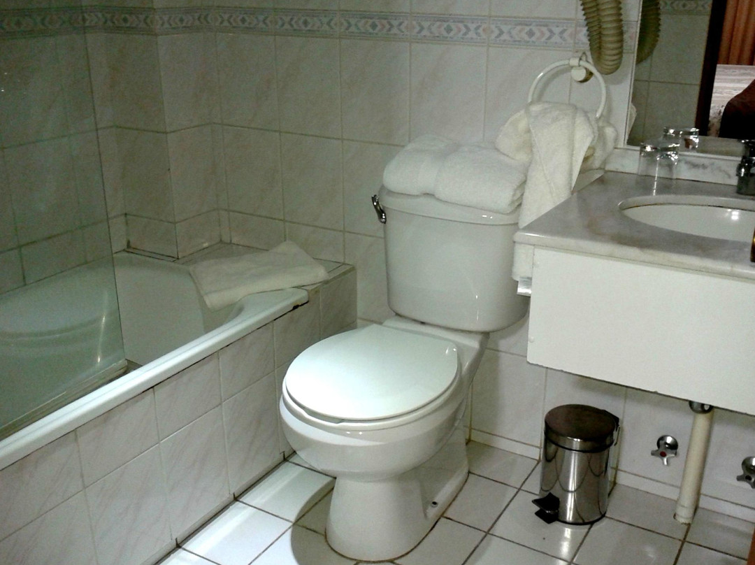 Hotel Quinchamali主图