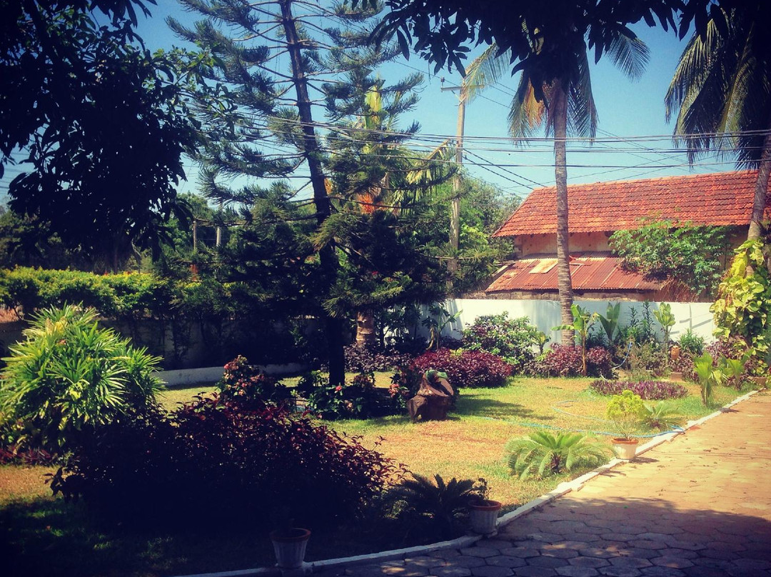 Old Park Villa主图