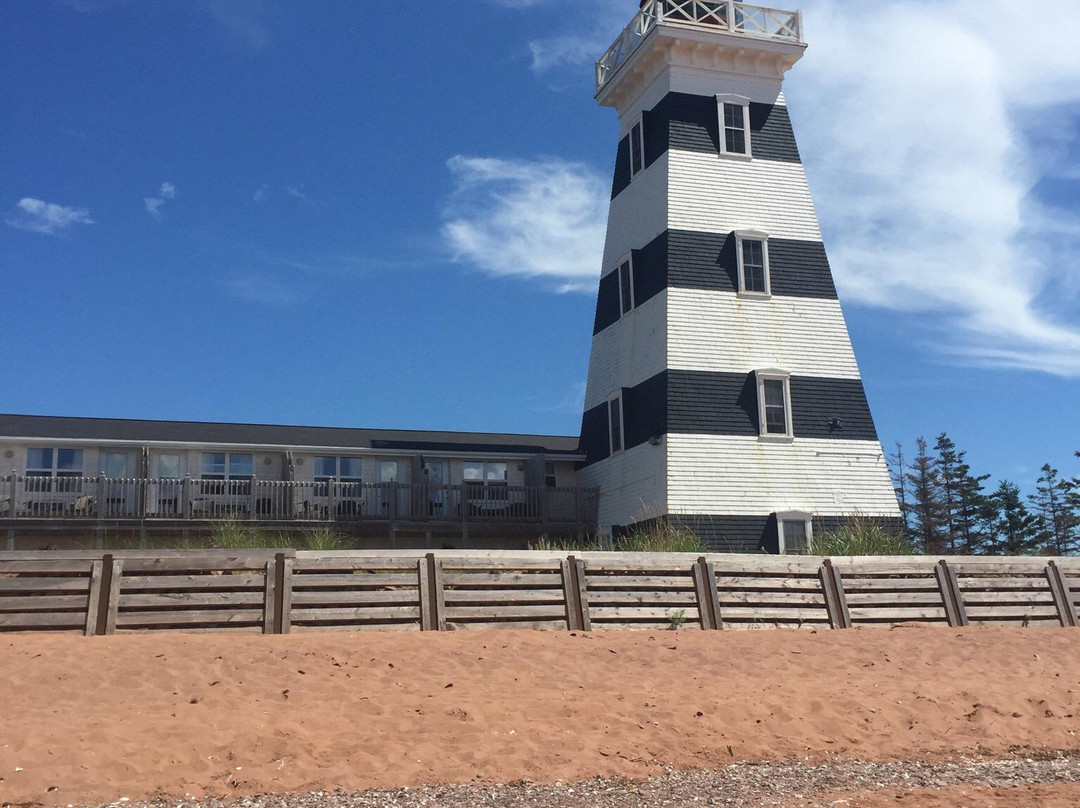 Cedar Dunes Provincial Park-West Point必去景点