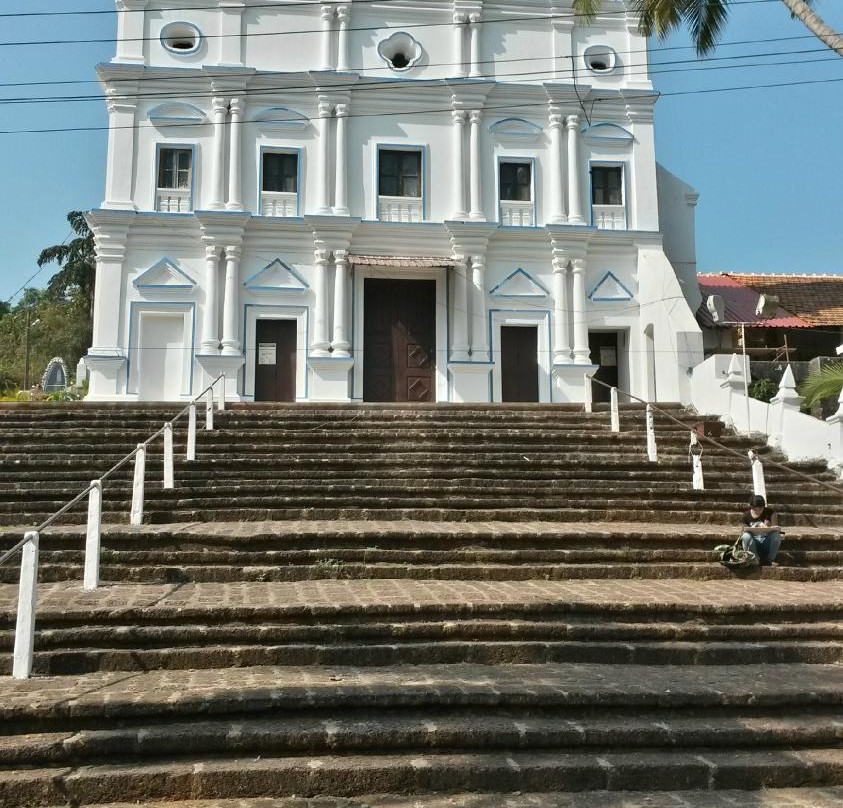 Church of Reis Magos景点图片