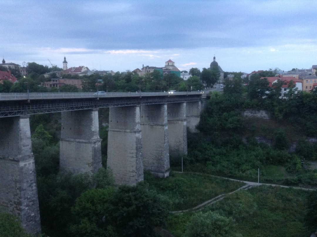 National Historical and Architectural Reserve Kamyanets-Kamianets-Podilskyi必去景点