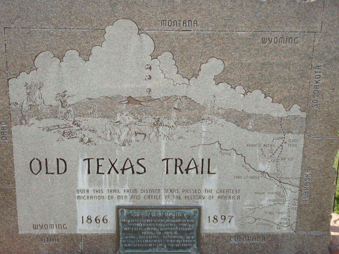 Texas Trail Museum景点图片