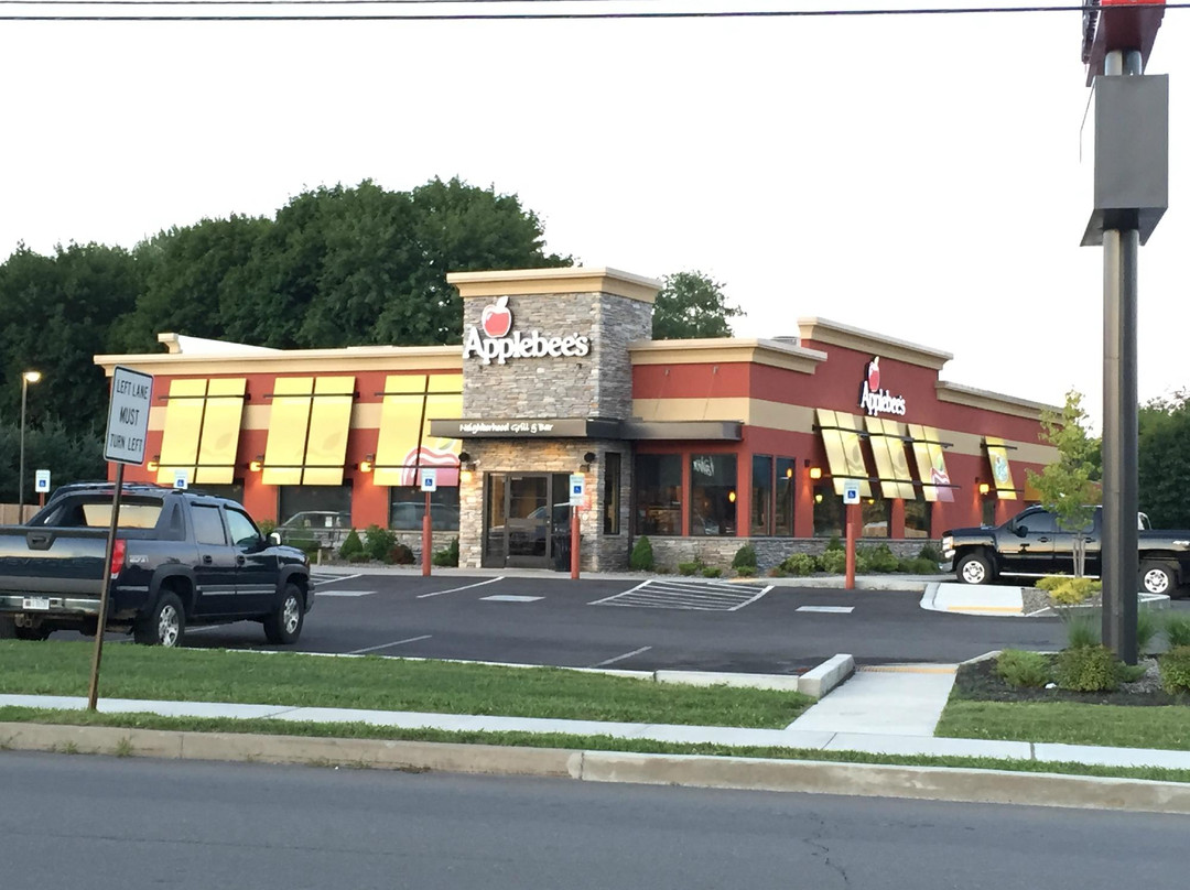 Sayre餐馆和美食-Applebee's Grill + Bar