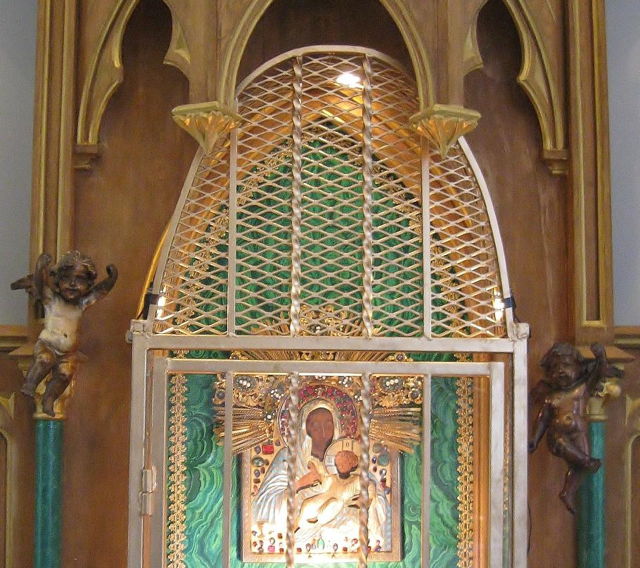 St. Mary Catholic Church-Pahokee必去景点