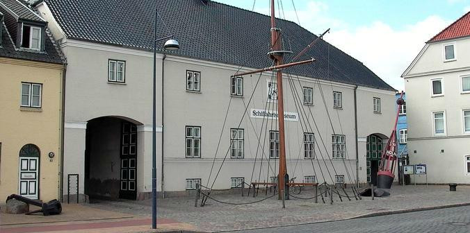 Flensburger Schifffahrtsmuseum-弗伦斯堡必去景点