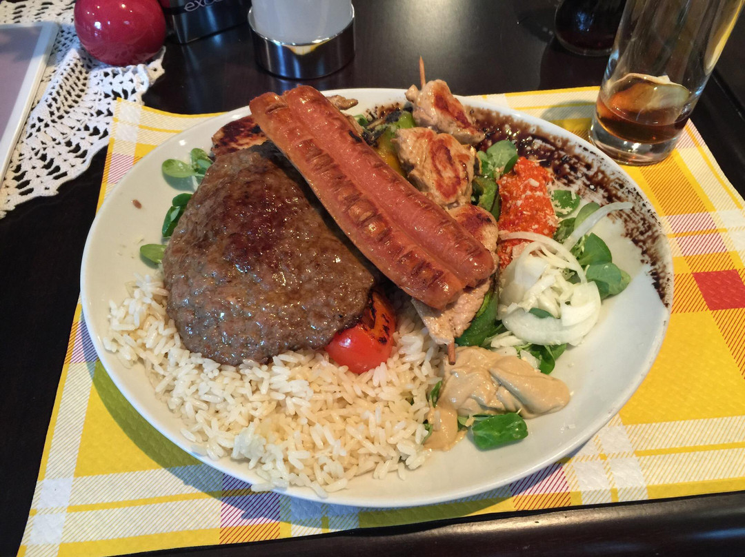 Argos Cafe