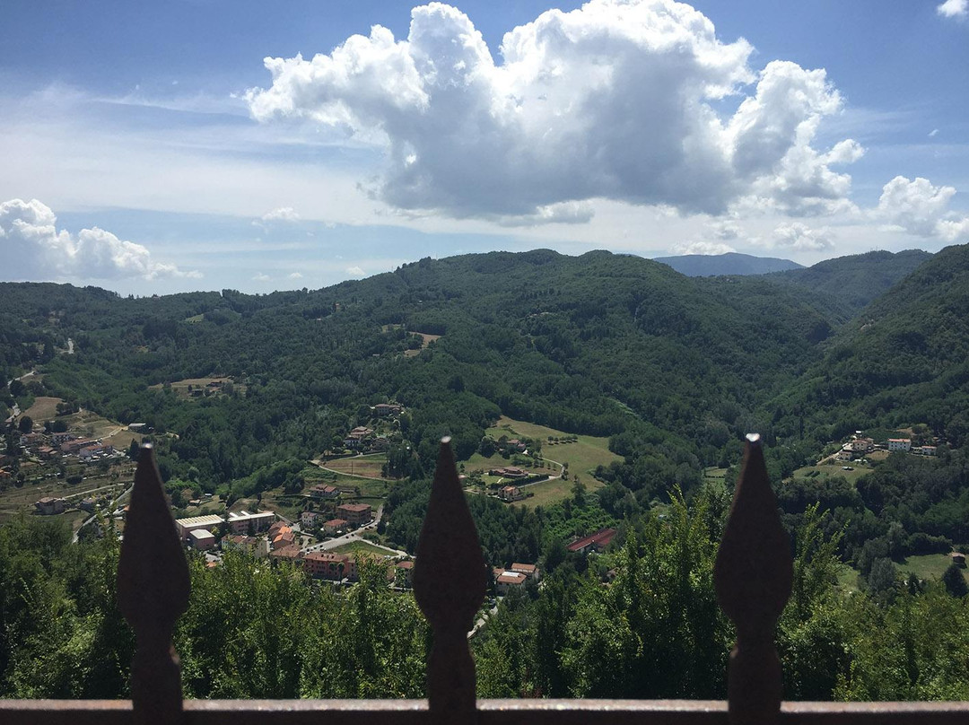 La Fortezza di Mont’Alfonso景点图片