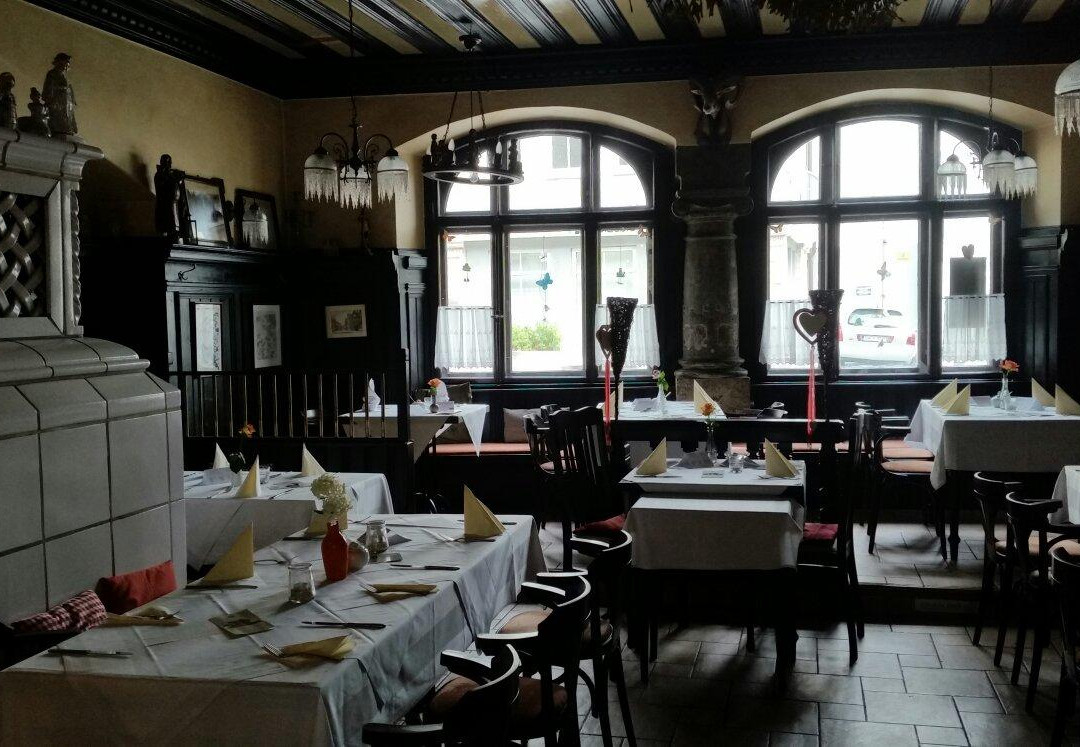 Walldorf餐馆和美食-Henneberger Haus