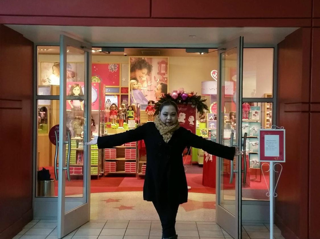 Alderwood Mall-林伍德必去景点