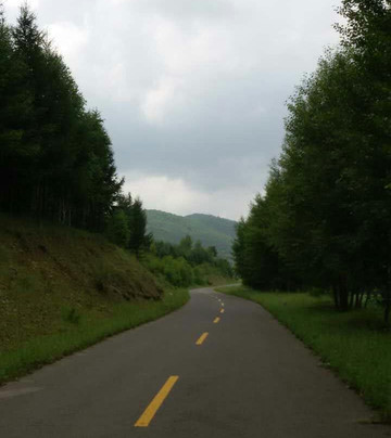 美林谷凯莱度假酒店主图