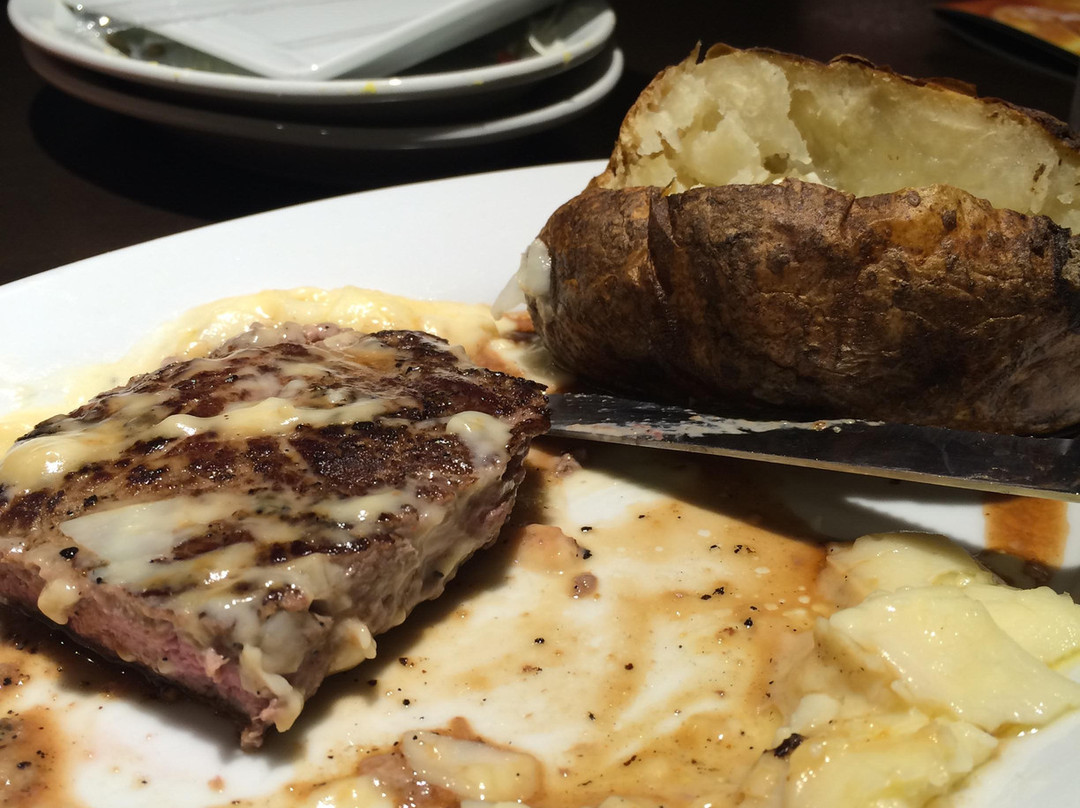 莱克伍德餐馆和美食-Ruby Tuesday