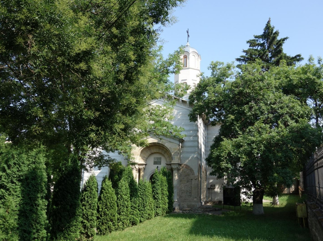 Armenian Church in Iasi-雅西必去景点