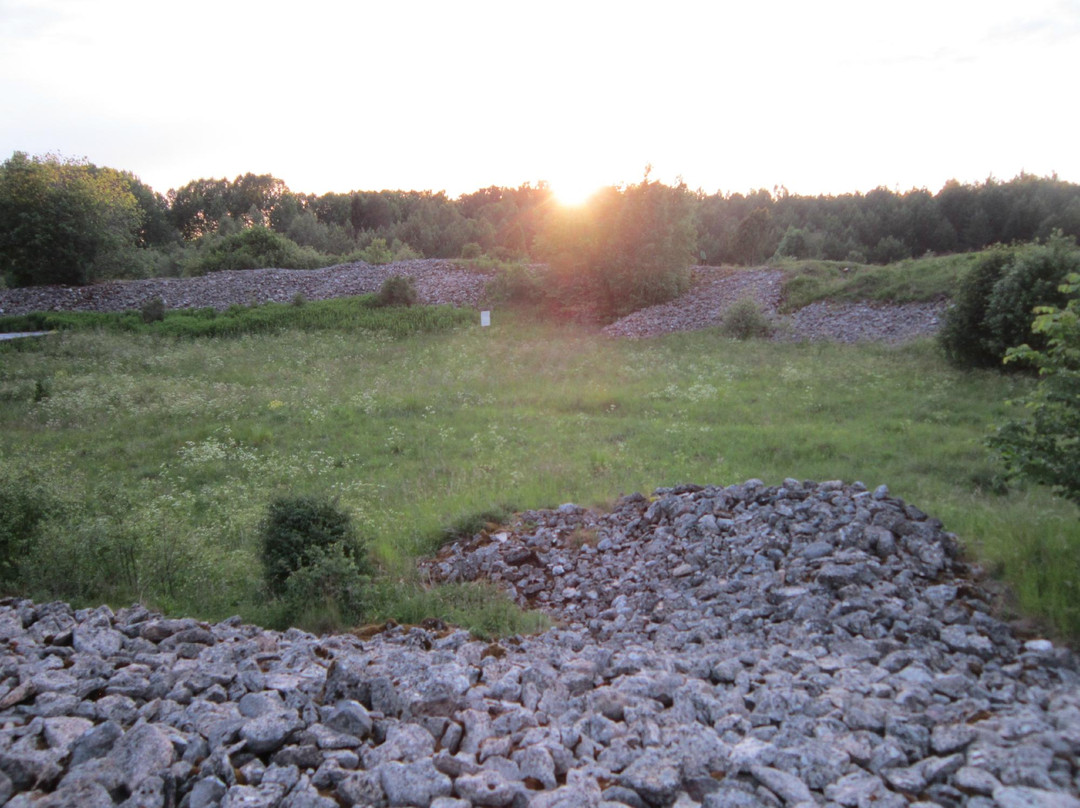 Valjala Hill Fort景点图片