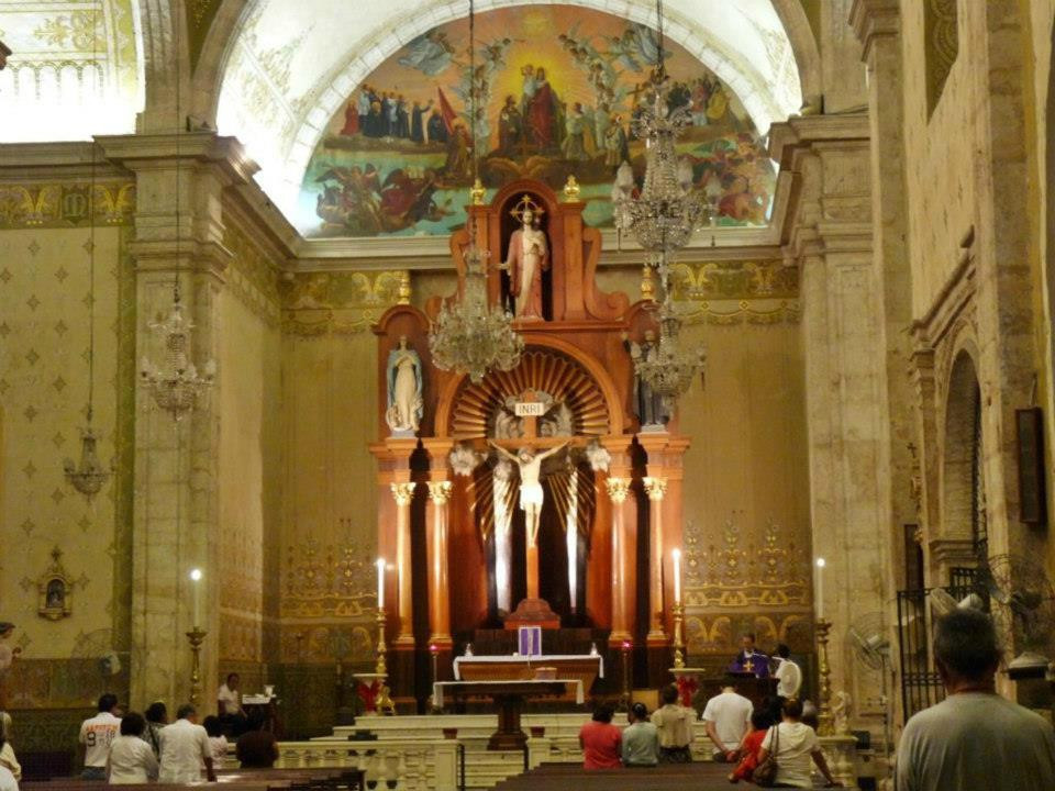 Iglesia de Jesus-梅里达必去景点