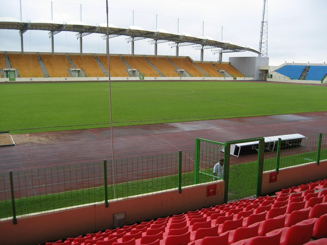 Nuevo Estadio de Malabo景点图片