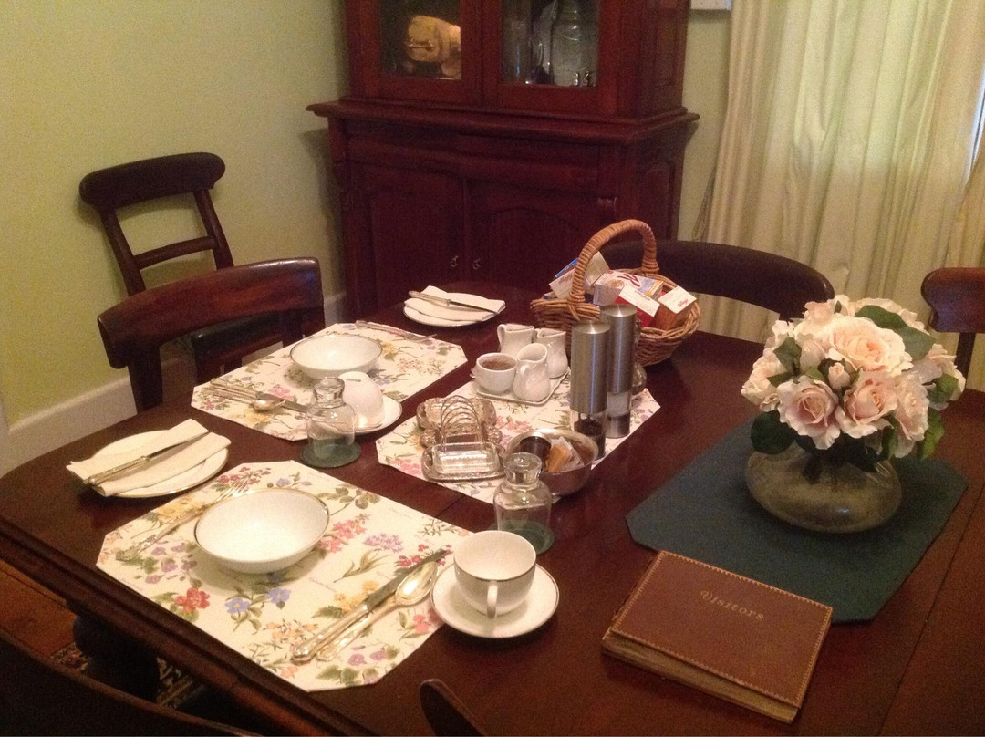 Chinnock Bed and Breakfast主图