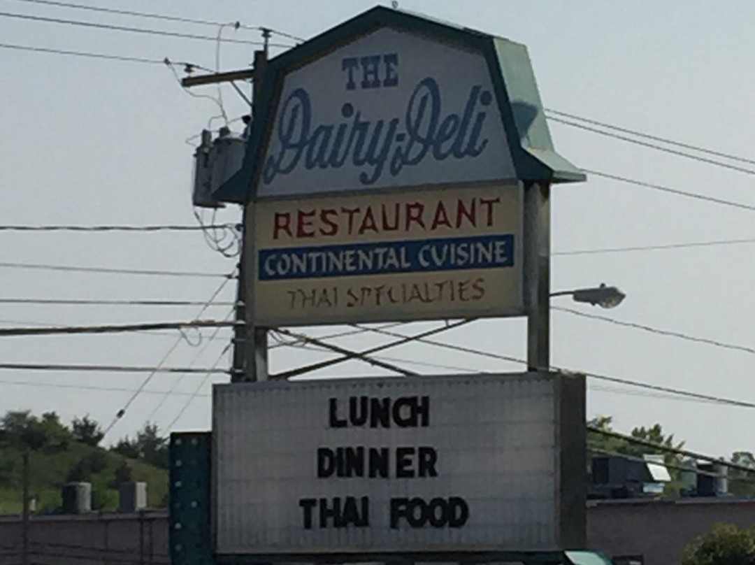 Dairy Deli