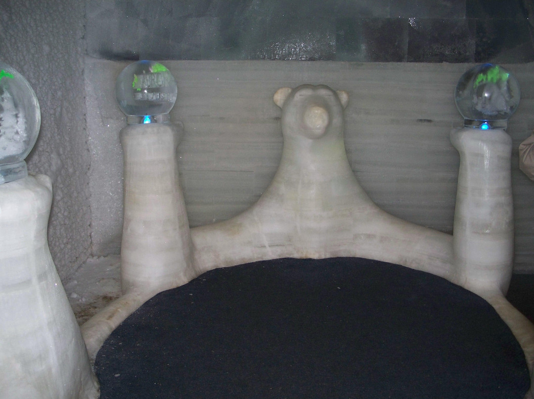 极光冰雕博物馆-费尔班克斯必去景点