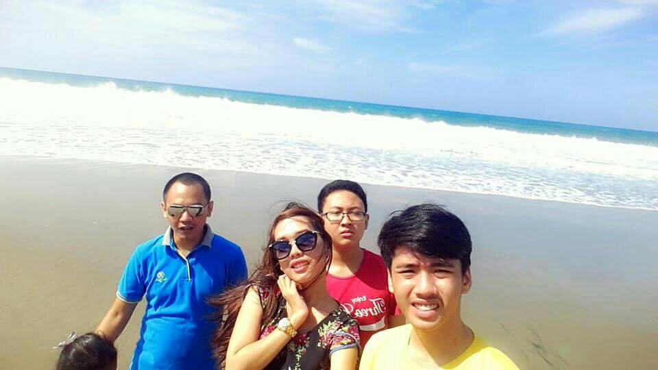 Linau Bintuhan Beach景点图片