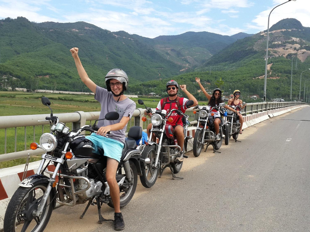 Hoian Easy Rider Backpacker Tour - Day Tours