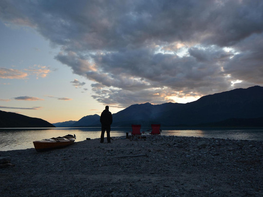 Tulchina Adventures-Port Alsworth必去景点