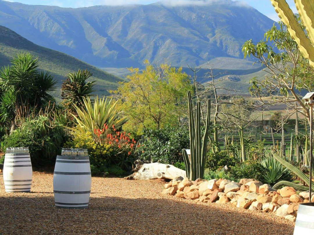 Soekershof-Robertson必去景点