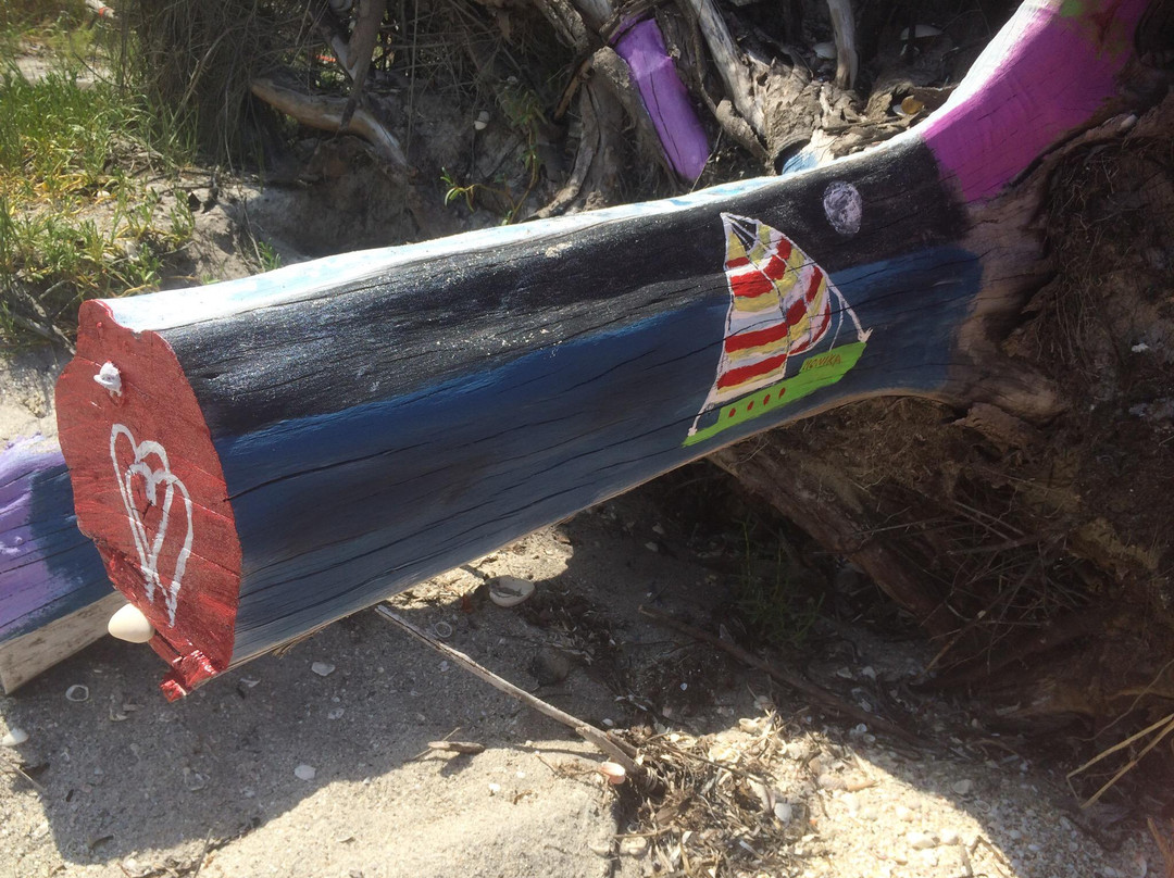 Blind Pass Beach-恩格尔伍德必去景点