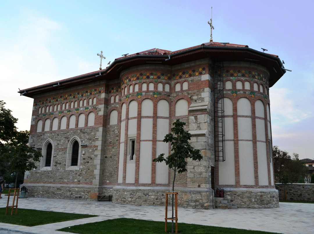 Church Beheading of Saint John the Baptist景点图片