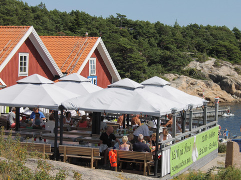 Havstenssund餐馆和美食-Lexo pa Reso