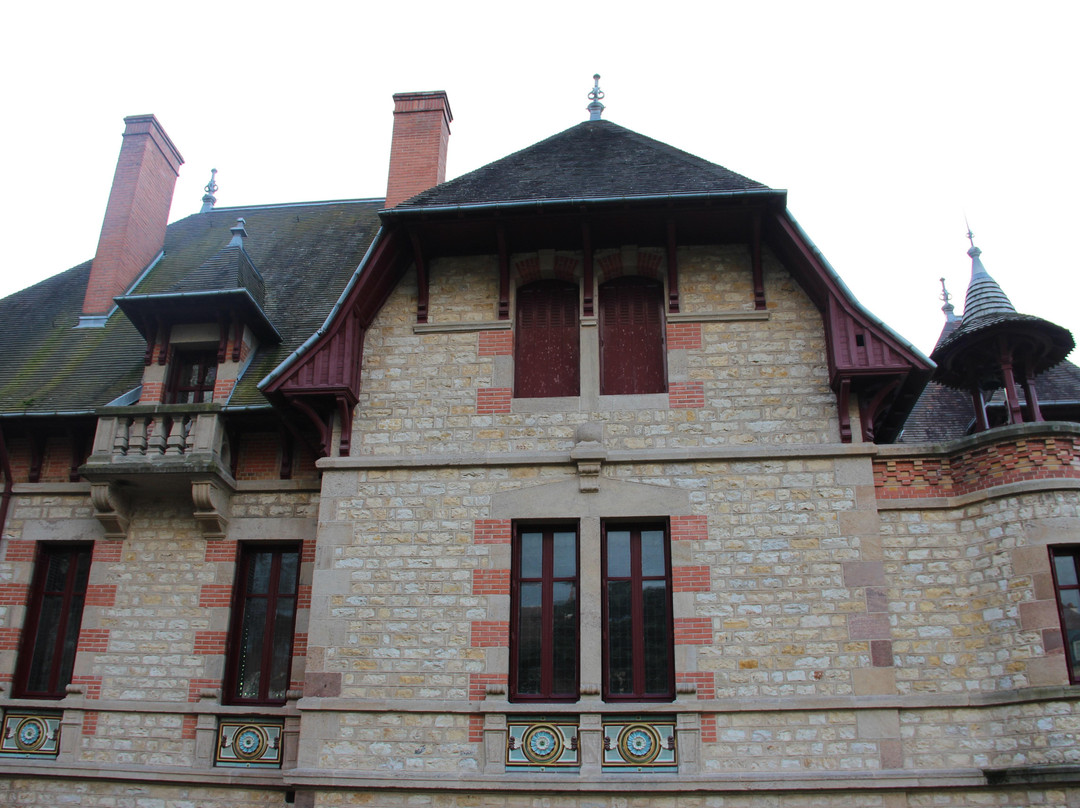 Maison Mantin景点图片