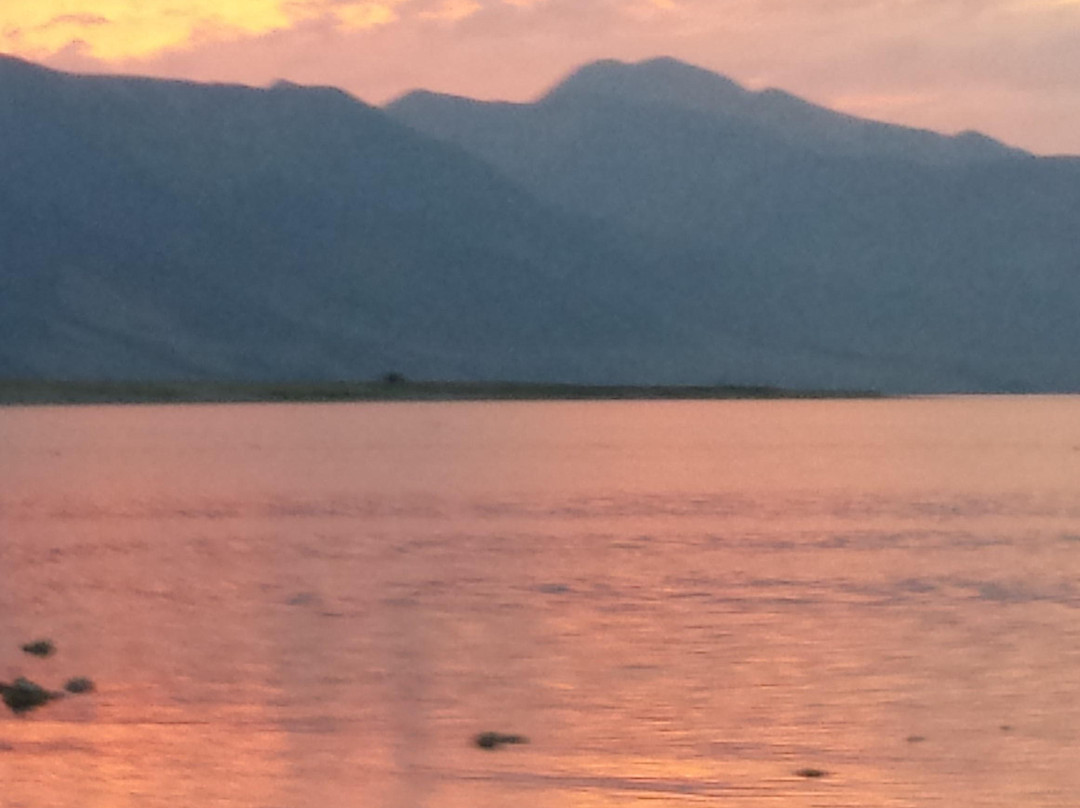 Mono Lake Tufa State Natural Reserve-利韦宁必去景点