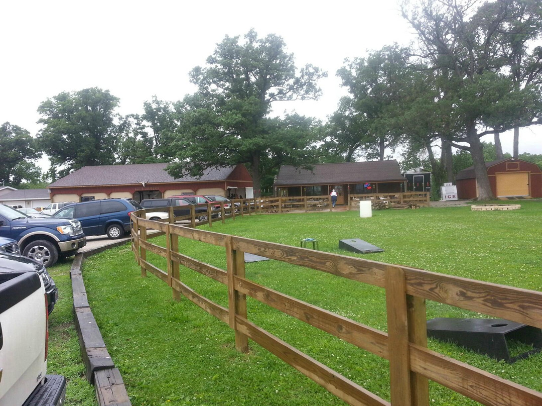 Mark餐馆和美食-Gunsmoke Grill