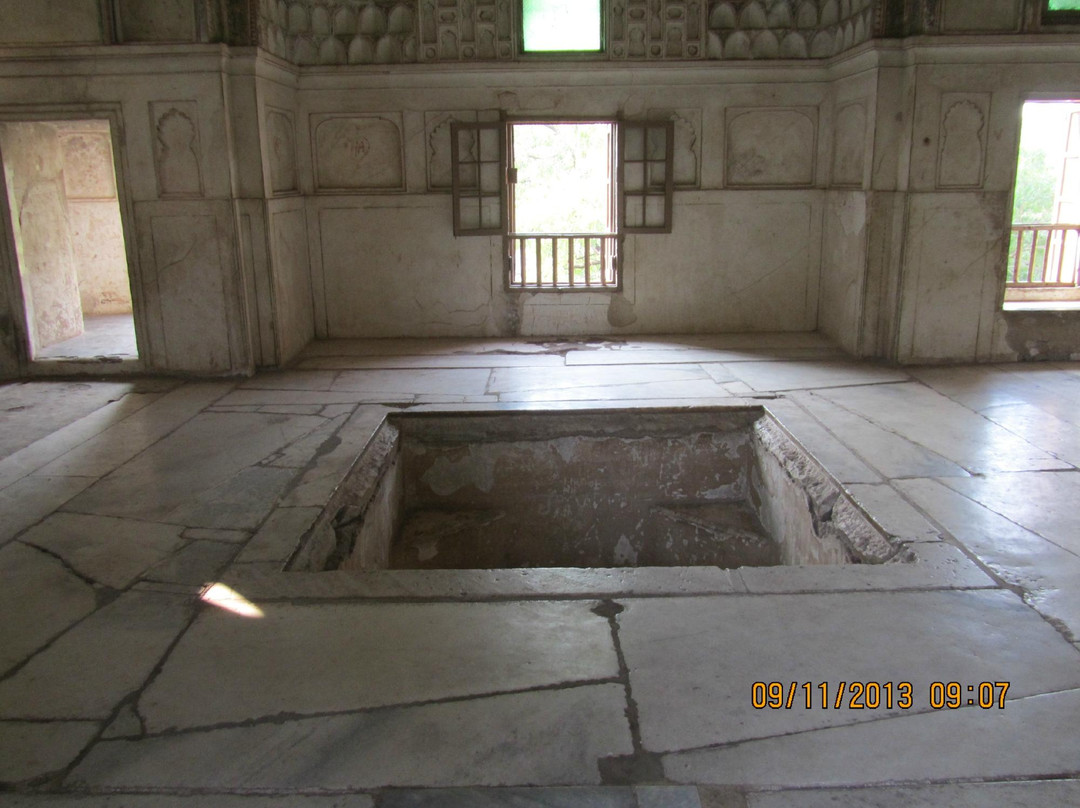 Jama Masjid景点图片