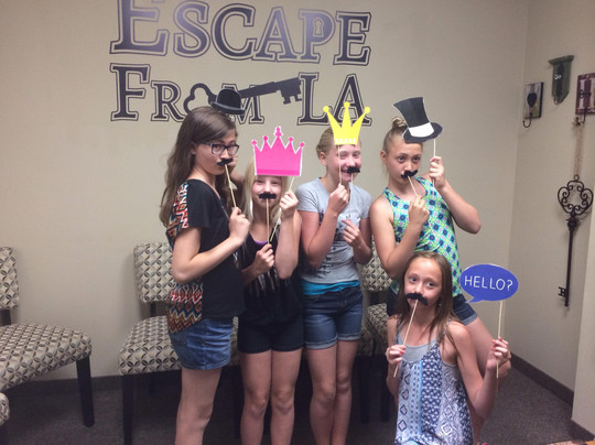 Escape From LA-莱斯布里奇必去景点