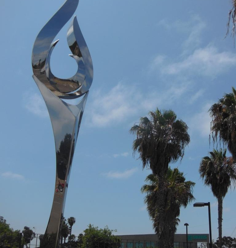 Marina View Park-丘拉维斯塔必去景点