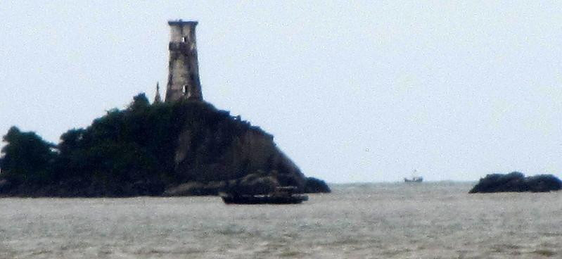 Lay Shan Taung Lighthouse-实兑必去景点